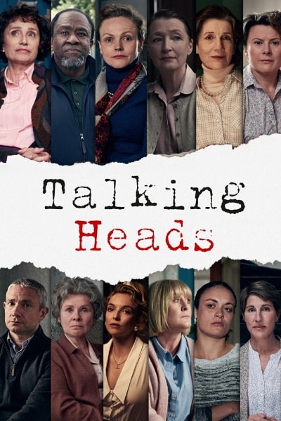 Alan Bennetts Talking Heads - Season 1