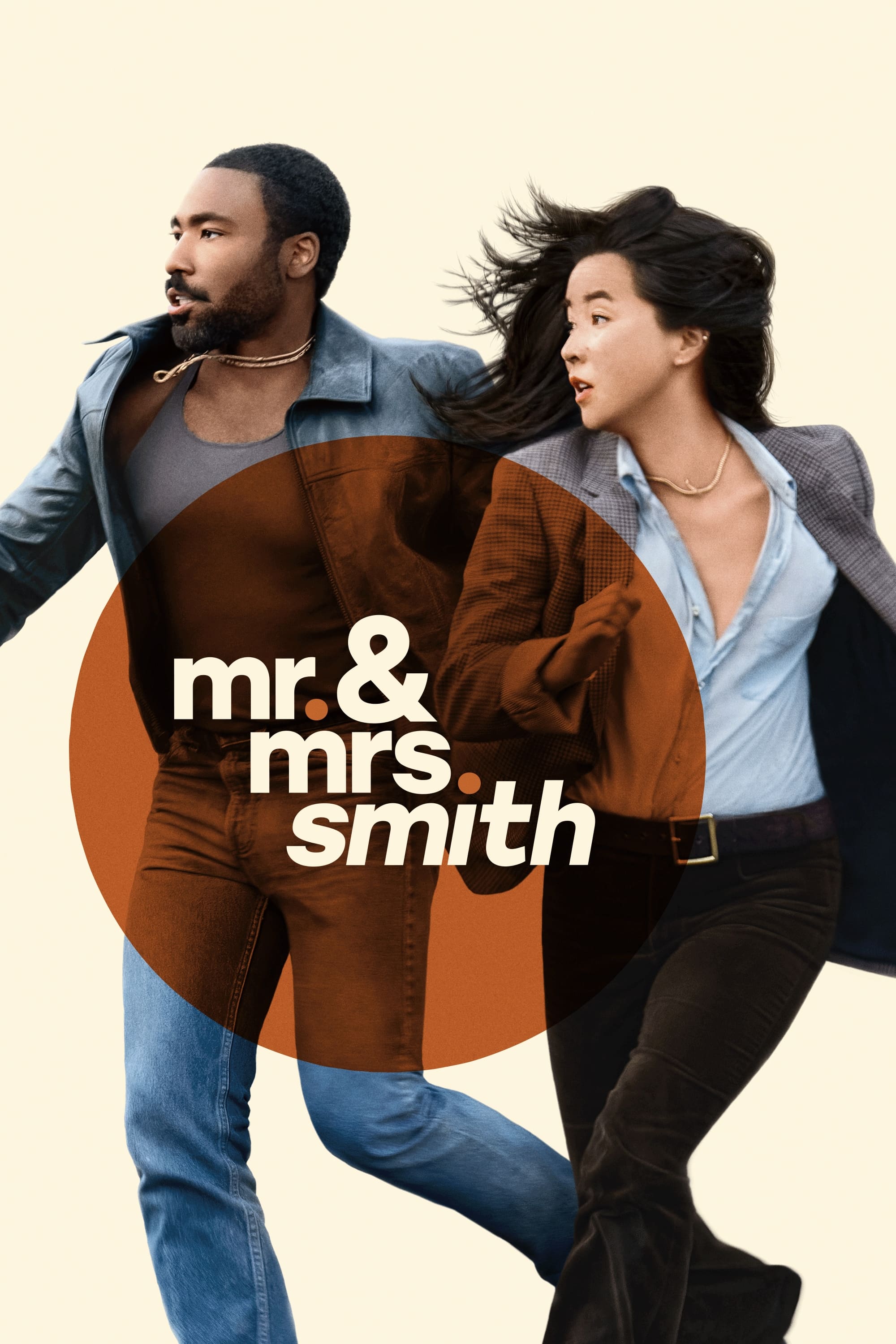 Mr and Mrs Smith - Season 1