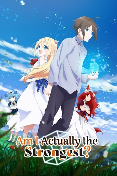 Am I Actually the Strongest - Season 1 [Audio: Eng]