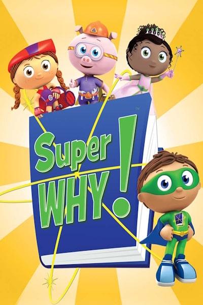 Super Why - Season 2