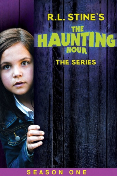 R.L. Stines The Haunting Hour - Season 1