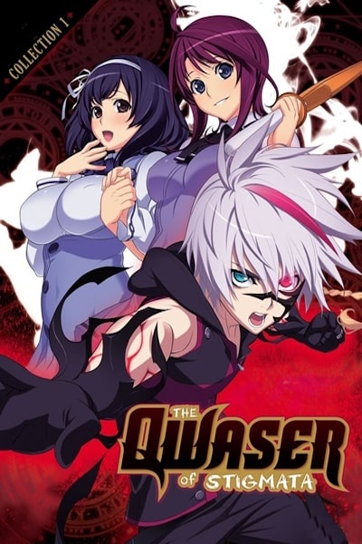 Seikon no Qwaser (The Qwaser of Stigmata) - Season 1