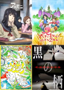 Anime Mirai [Sub: Eng]