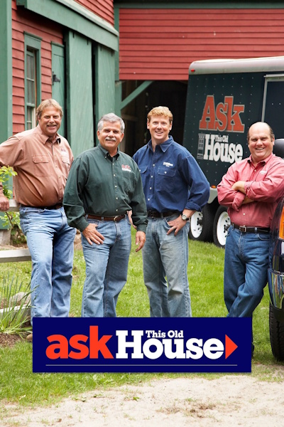 Ask This Old House - Season 6