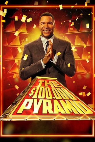 The 100000 Dollar Pyramid - Season 6