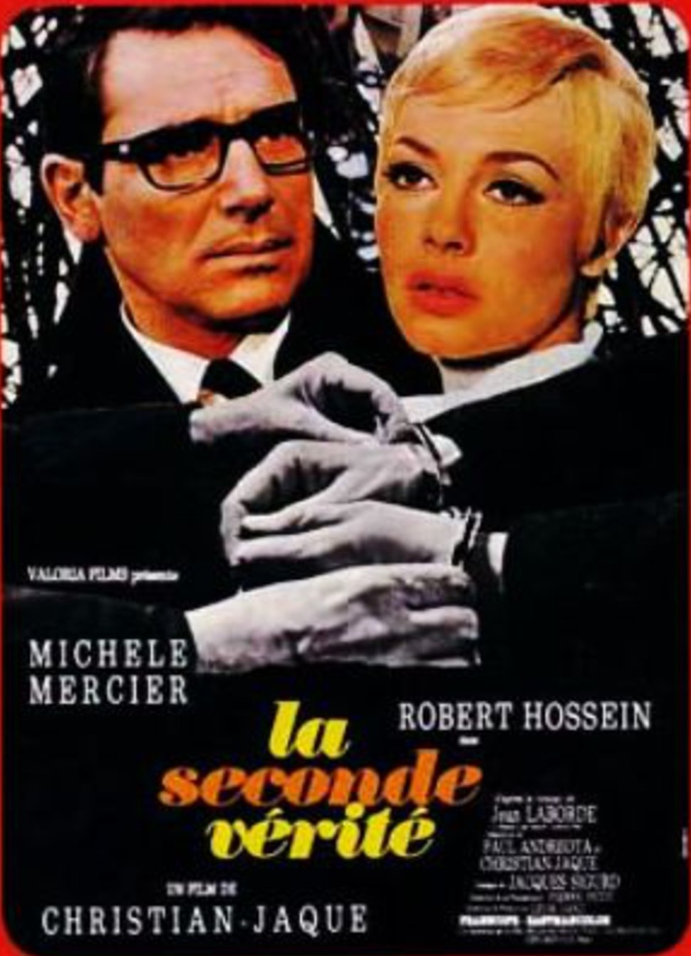 La seconde v&eacute;rit&eacute; [Audio: French]