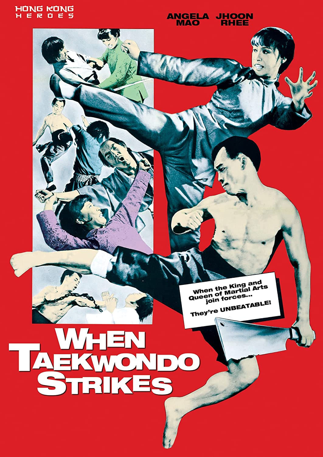 Tai quan zhen jiu zhou