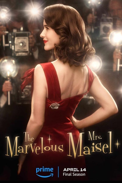 The Marvelous Mrs. Maisel - Season 5