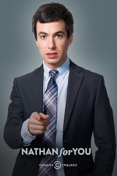 Nathan for You - Season 4