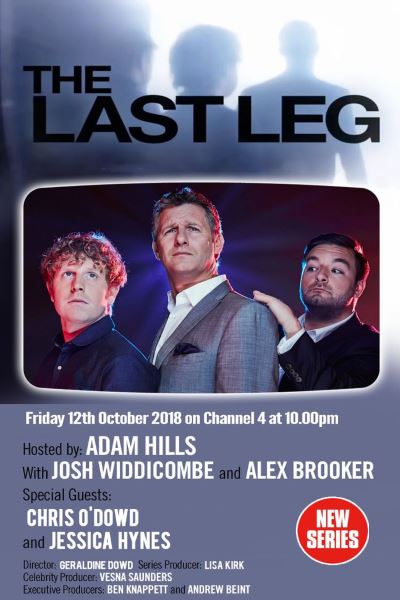 The Last Leg - Season 15