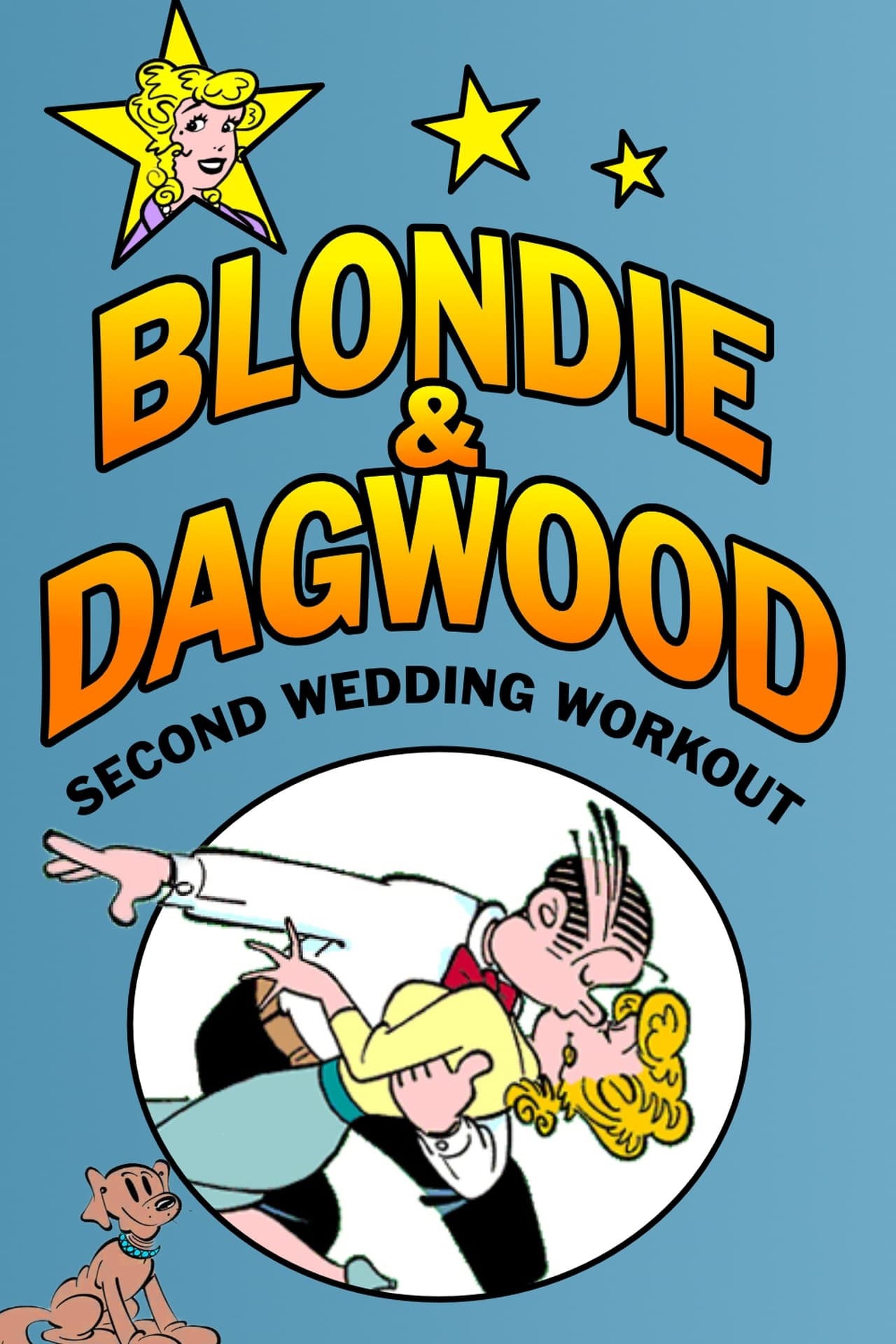 Blondie and Dagwood Second Wedding Workout