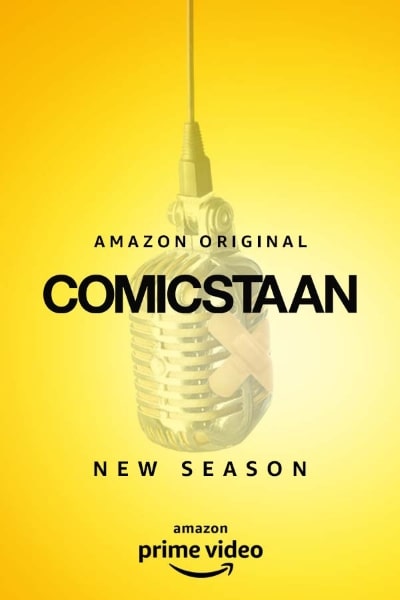 Comicstaan - Season 2 [Sub: Eng]