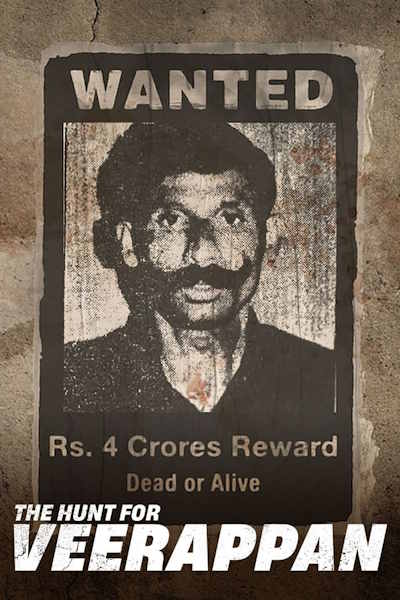 The Hunt for Veerappan - Season 1