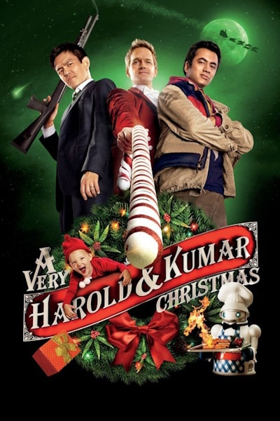 A Very Harold and Kumar Christmas (A Very Harold and Kumar 3D Christmas)