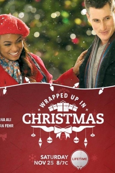 Wrapped Up In Christmas