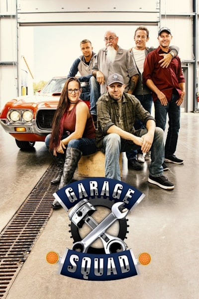 Garage Squad - Season 6