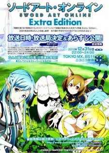Sword Art Online: Extra Edition [Sub: Eng]