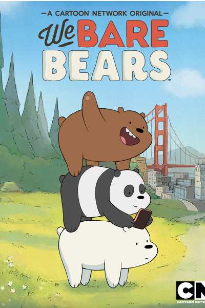 We Bare Bears - Season 3
