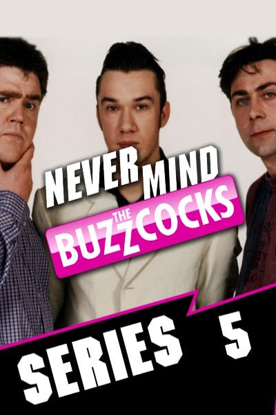 Never Mind the Buzzcocks - Season 5
