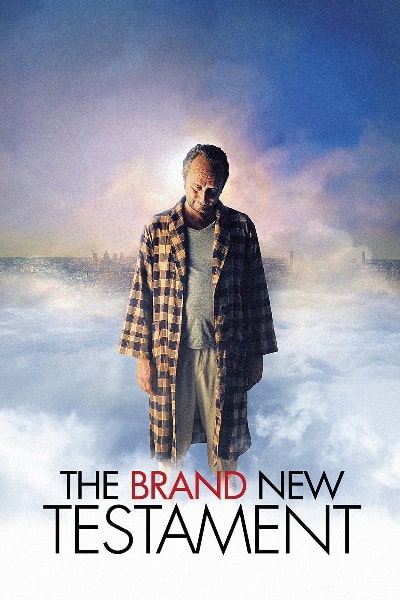 The Brand New Testament (Le tout nouveau testamen) [Sub: Eng]