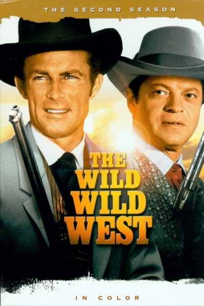 The Wild Wild West - Season 2