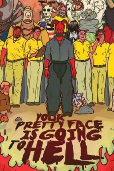 Your Pretty Face Is Going to Hell: The Cartoon - Season 1