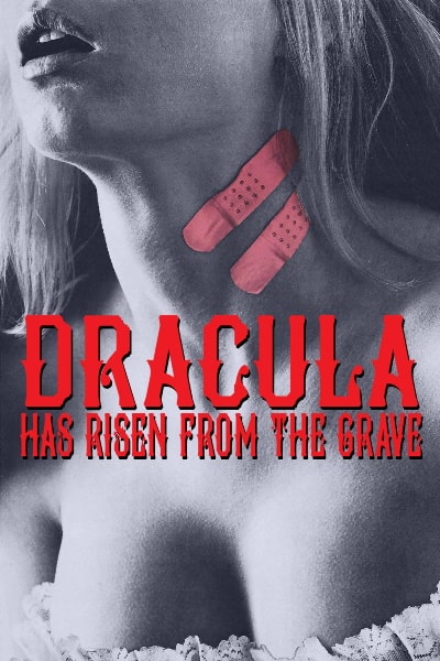 Dracula Has Risen from the Grave