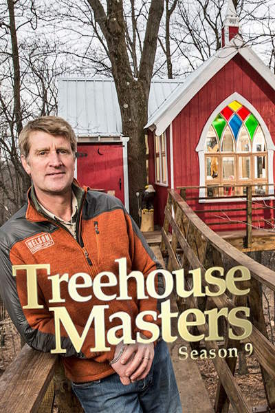 Treehouse Masters - Season 9