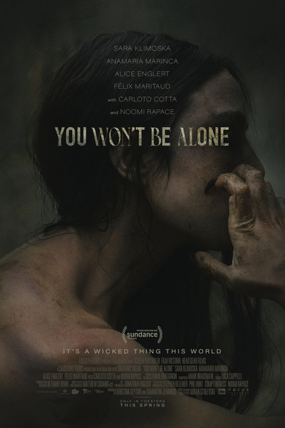 You Wont Be Alone [Sub: Eng]