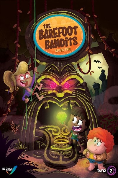 The Barefoot Bandits - Season 2