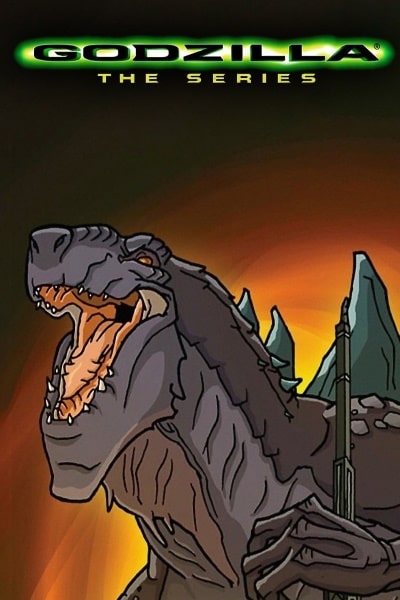 Godzilla - Season 2 (1998)