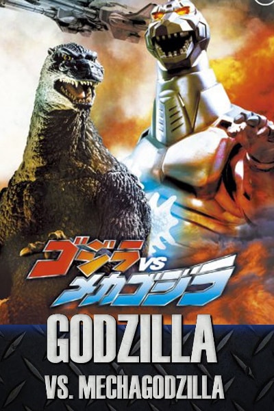 Godzilla vs. Mechagodzilla II