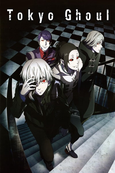 Tokyo Ghoul - Season 2