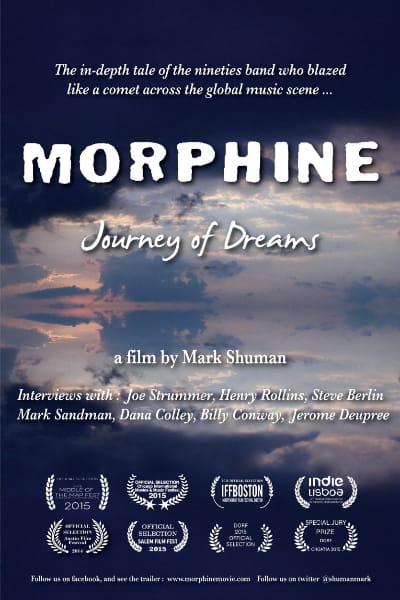 Morphine: Journey of Dreams