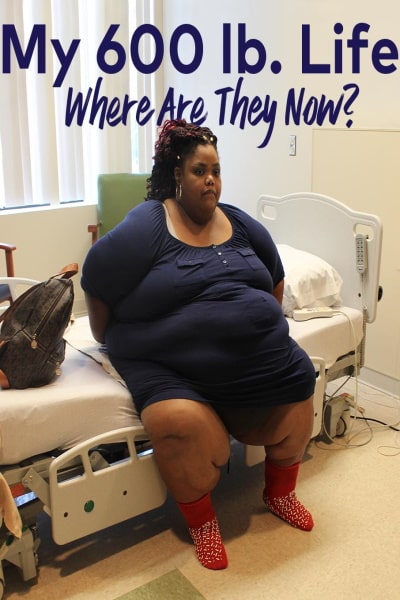 My 600-lb Life: Where Are They Now - Season 5