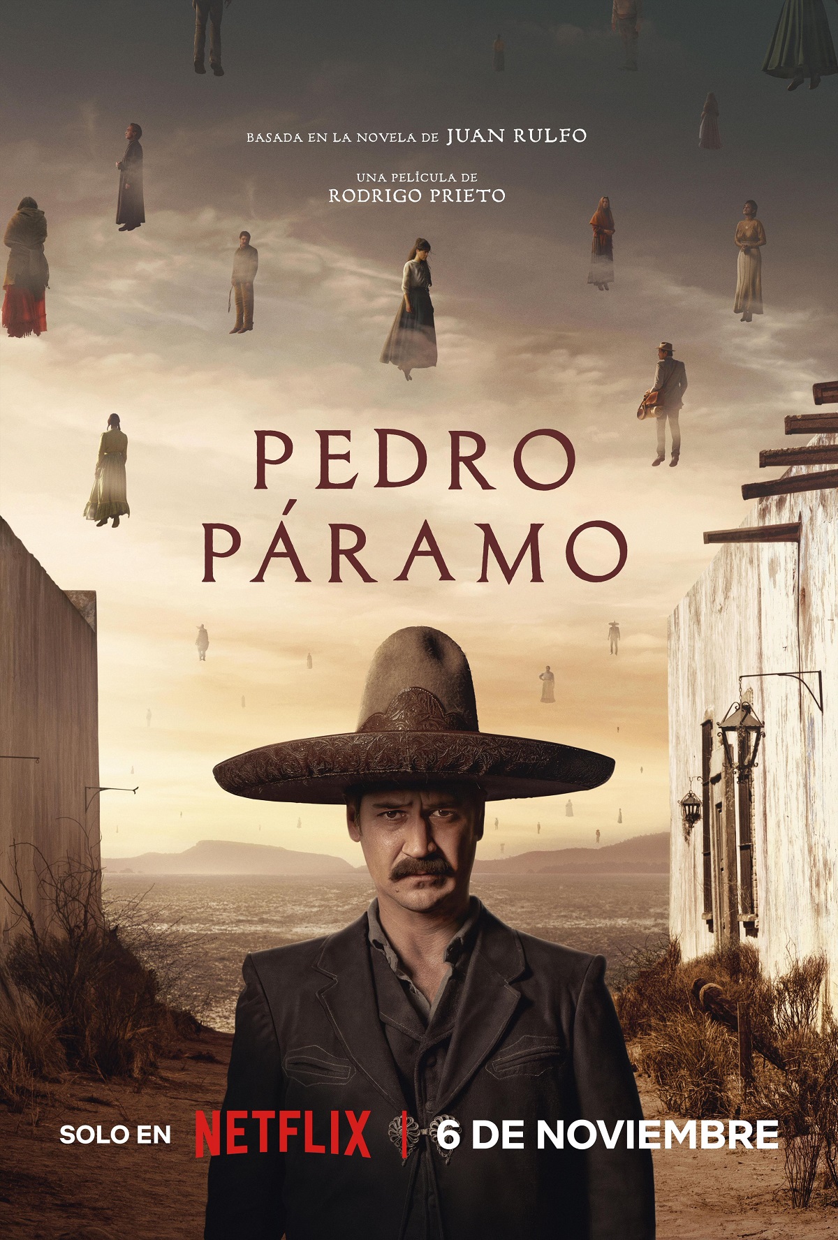 Pedro Páramo [Audio: Spanish]