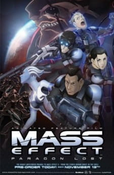 Mass Effect: Paragon Lost [Audio: Eng]