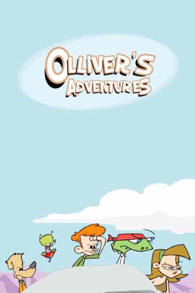 Ollivers Adventures - Season 1