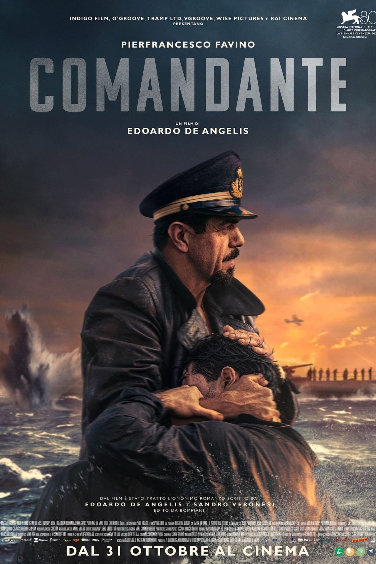 Comandante [Audio: Italian]