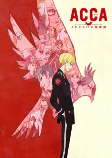 ACCA: 13-ku Kansatsu-ka [Audio: Eng]