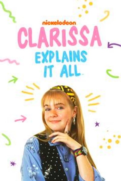 Clarissa Explains It All - Season 5