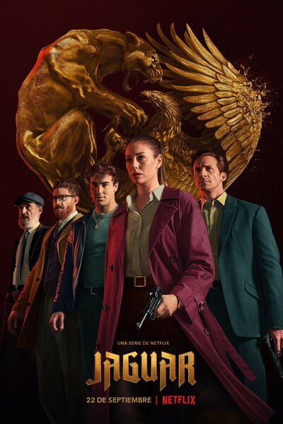 Jaguar - Season 1 [Sub: Eng]