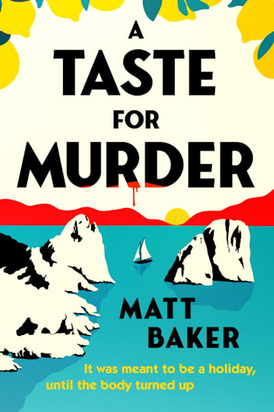 A Taste for Murder - Season 1