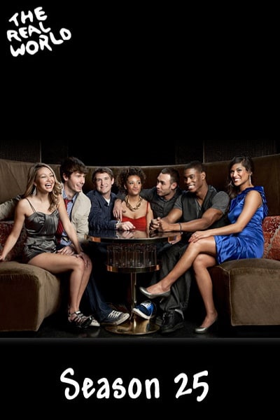 The Real World - Season 25