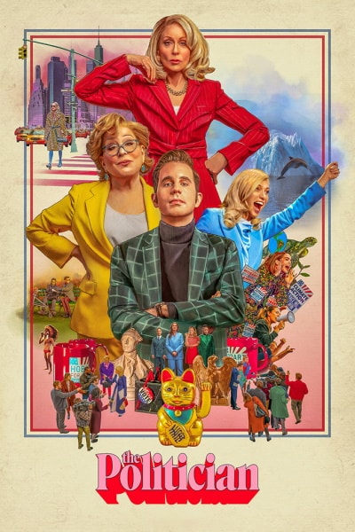 The Politician - Season 2