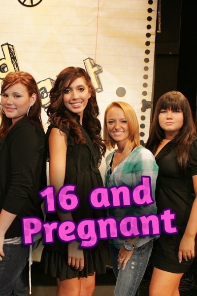 16 and Pregnant - Season 6