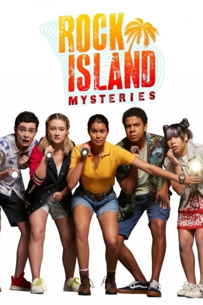 Rock Island Mysteries - Season 1