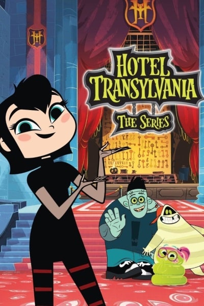 Hotel Transylvania - Season 2