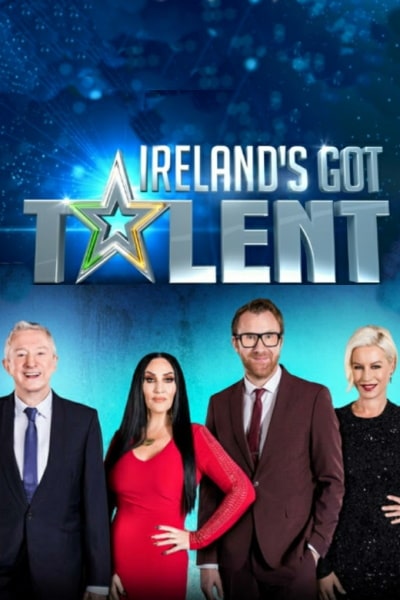 Irelands Got Talent - Season 1