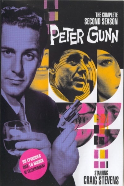 Peter Gunn - Season 2